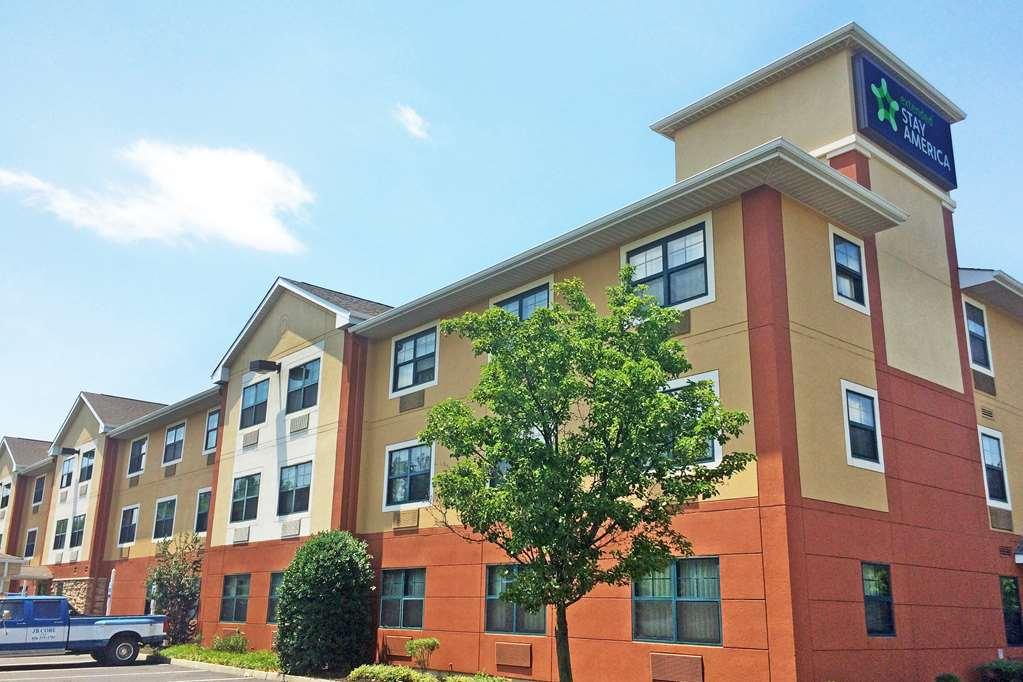 Extended Stay America Suites - Philadelphia - Cherry Hill Maple Shade Exteriér fotografie