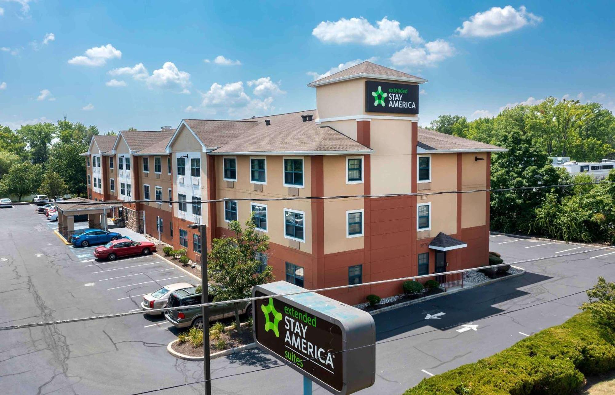 Extended Stay America Suites - Philadelphia - Cherry Hill Maple Shade Exteriér fotografie