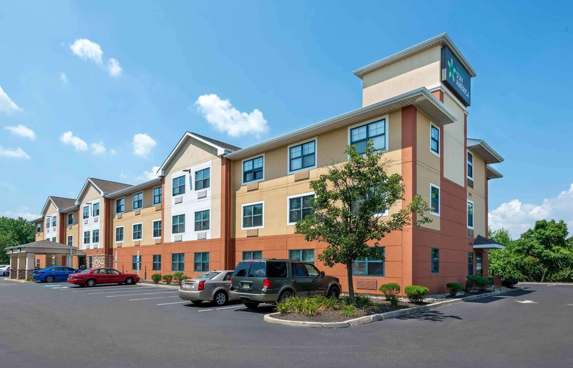 Extended Stay America Suites - Philadelphia - Cherry Hill Maple Shade Exteriér fotografie